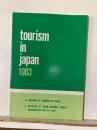 tourism in japan 1983