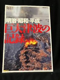 巨大津波の記録 : 明治・昭和・平成