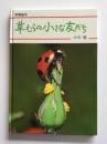 草むらの小さな友だち
