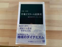 中東イスラーム民族史 : 競合するアラブ、イラン、トルコ