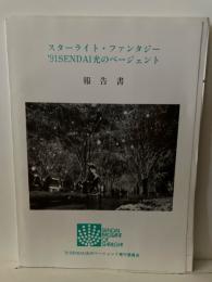 スターライト・ファンタジー ・97SENDAI光のページェント 報告書