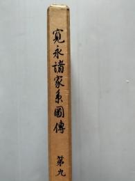 寛永諸家系図伝