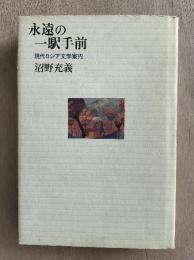 永遠の一駅手前 : 現代ロシア文学案内