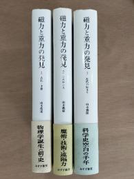 磁力と重力の発見