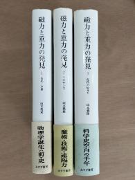 磁力と重力の発見