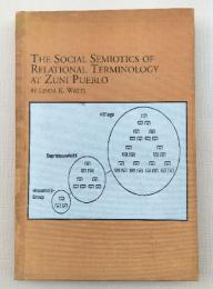 The Social Semiotics of Relational Terminology at Zuni Pueblo 