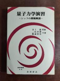 量子力学演習 : シッフの問題解説