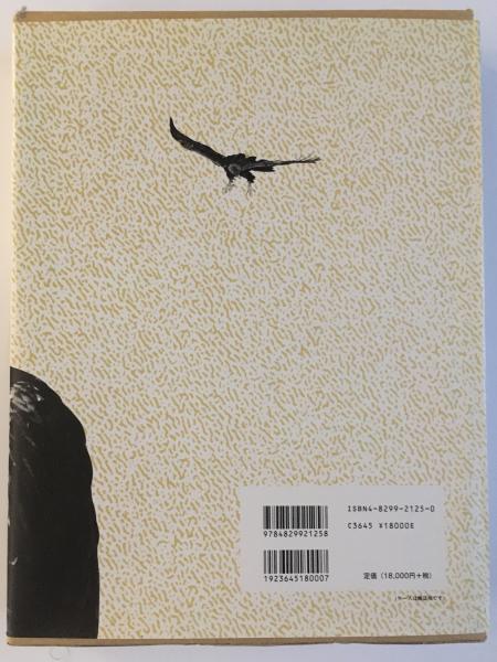 図鑑日本のワシタカ類(森岡照明 [ほか] 著) / 古本、中古本、古書籍の