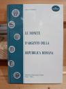 LE MONETE D'ARGENTO DELLA REPUBBLICA ROMANA