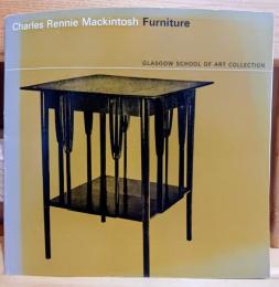 Charles Rennie Mackintosh Furniture GLASGOW SCHOOL Of ART collection