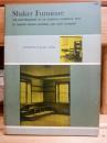 Shaker Furniture THE CRAFTSAMANSHIP OF AN AMERICAN COMMUNAL SECT