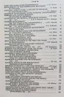 a decade of progress 1961-1971　TANZANIA NOTES AND RECORDS NUMBER76