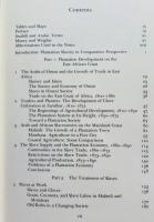 Plantation Slavery on the East Coast of Africa