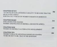 THE CHALLENGES OF WOMEN'S ACTIUISM AND HUMAN RIGHTS IN AFRICA