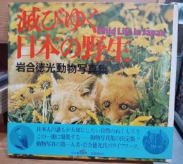 滅びゆく日本の野生　岩合徳光動物写真集