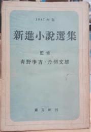 新進小説選集