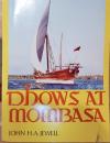 Dhows at MOMBASA
