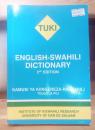 ENGLISH-SWAHILI DICTIONARY