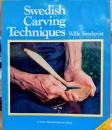 Swedish Carving Techniques　