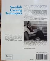 Swedish Carving Techniques　