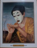 マルセルマルソー　パンフレット