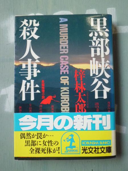 【中古】 黒部峡谷殺人事件 長編山岳ミステリー/青樹社（文京区）/梓林太郎 71iQV5ZFlqL._UF350,350_QL50_.jpg
