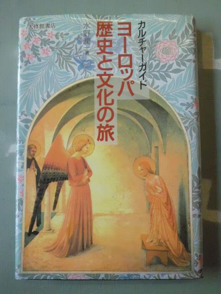 ヨーロッパ歴史と文化の旅 水野潤一 著 テンガロン古書店 古本 中古本 古書籍の通販は 日本の古本屋 日本の古本屋