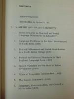 Language in social groups : essays