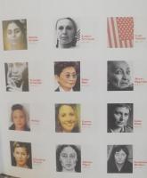 Women artists in the 20th and 21st century
