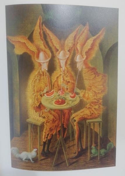 レメディオス・バロ展(レメディオス・バロ 画 ; 野中雅代 監修
