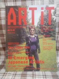 Art it : Japan's first bilingual art quarterly