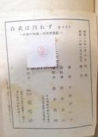 白衣は汚れず : 白衣の天使中共放浪記