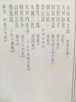日本推理小説大系　昭和後期集