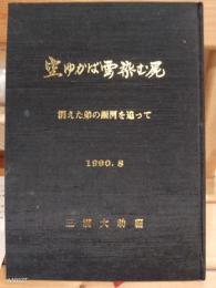 空ゆかば雲染む屍 : 消えた弟の銀河を追って