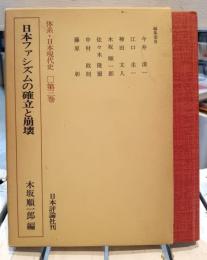 体系日本現代史　日本ファシズムの確立と崩壊