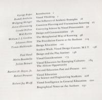 Gyorgy Kepes  education of vision