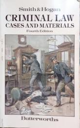  CRIMINAL LOW  CASES AND MATERIALS 洋書