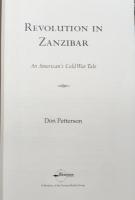revolution in ZANZIBAR    An Ameircan's Cold Tale