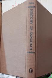 HISTORY OF ZANZIBAR FROM THE MIDDLE AGES TO 1856