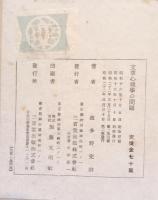 文章心理学の問題