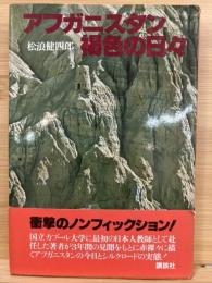 アフガニスタン褐色の日々