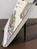 本のある空間採集　個人書店・私設図書館・ブックカフェの寸法