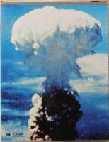 原子爆弾の記録 : ヒロシマ・ナガサキ