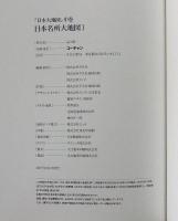 日本大地図（上巻：日本分県大地図、中巻：日本名所大地図1、下巻：日本名所大地図2）+索引