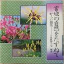 宮城の自然をたずねて : 野山の植物
