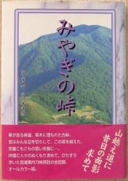 みやぎの峠