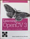 Learning OpenCV 3: Computer Vision in C++ with the OpenCV Library