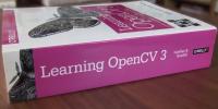 Learning OpenCV 3: Computer Vision in C++ with the OpenCV Library