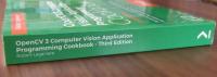 OpenCV 3 Computer Vision Application Programming Cookbook
Third Edition (English Edition)