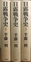 日露戦争史 全3巻揃